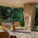 Shilamay House / SferaBlu Architects + Naman Shah Architects - Interior Photography, Houses, Garden