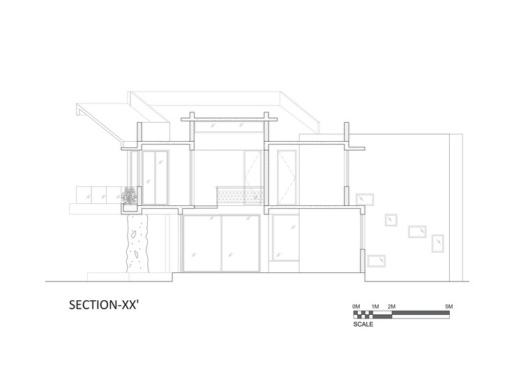 Casa Shilamay / SferaBlu Architects + Naman Shah Architects - Imagem 25 de 28
