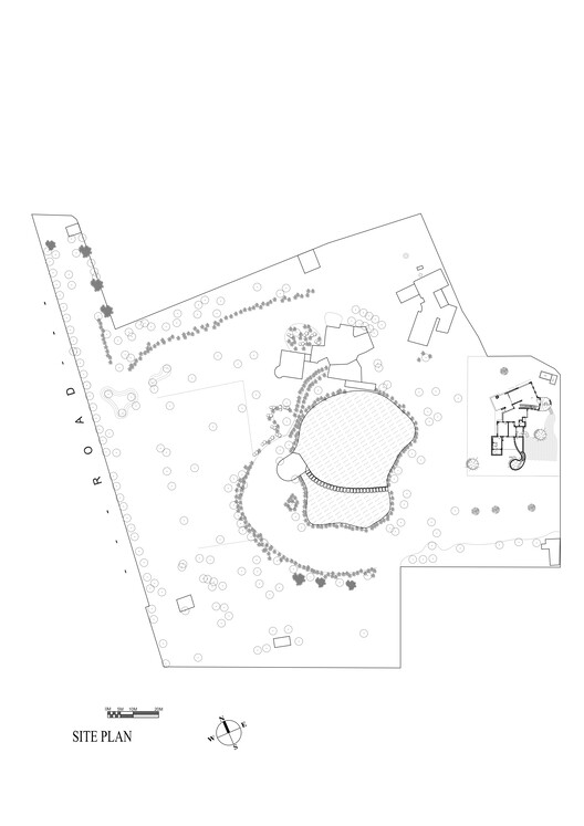 Casa Shilamay / SferaBlu Architects + Naman Shah Architects - Imagem 21 de 28