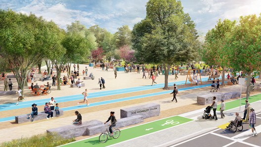 Grand Prize Winners Announced for the 2025 Holcim Foundation Awards - Image 14 of 15