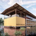 Grand Prize Winners Announced for the 2025 Holcim Foundation Awards - Image 2 of 4