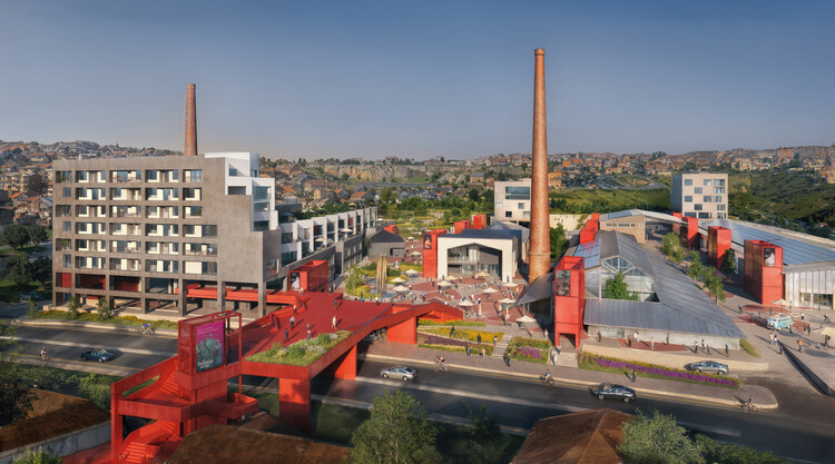 Grand Prize Winners Announced for the 2025 Holcim Foundation Awards - Featured Image