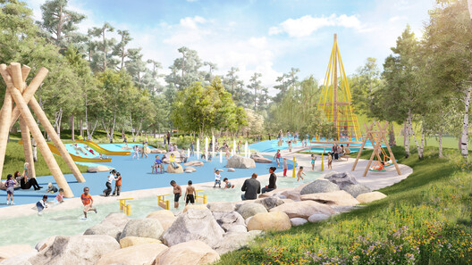 Grand Prize Winners Announced for the 2025 Holcim Foundation Awards - Image 15 of 15