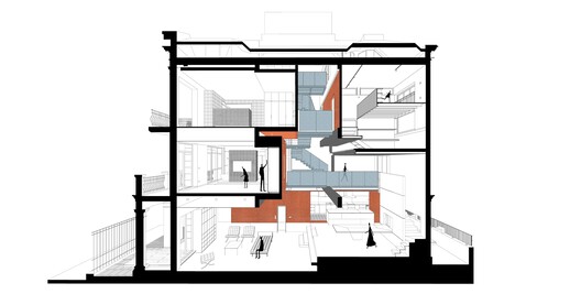  B.RED House / TOOB STUDIO - Image 38 of 38