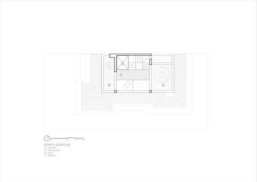  B.RED House / TOOB STUDIO - Image 37 of 38