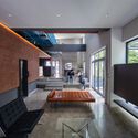  B.RED House / TOOB STUDIO - Interior Photography, Houses, Chair