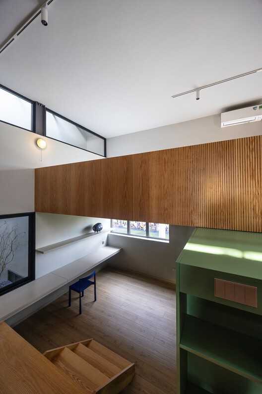  B.RED House / TOOB STUDIO - Image 28 of 38