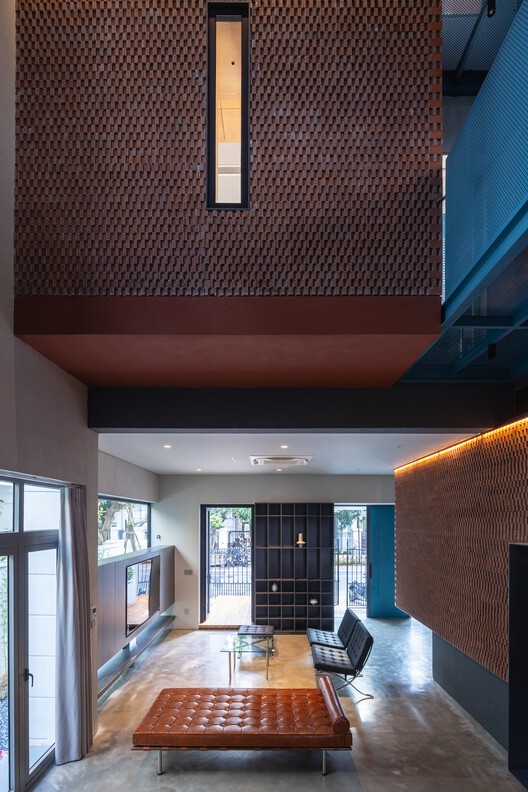  B.RED House / TOOB STUDIO - Interior Photography