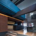  B.RED House / TOOB STUDIO - Interior Photography, Houses, Beam, Lighting
