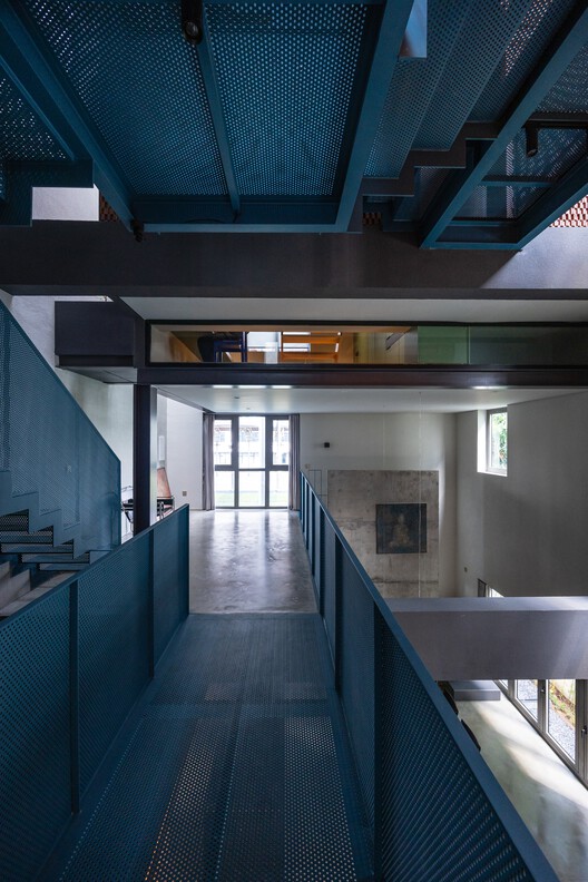  B.RED House / TOOB STUDIO - Image 18 of 38