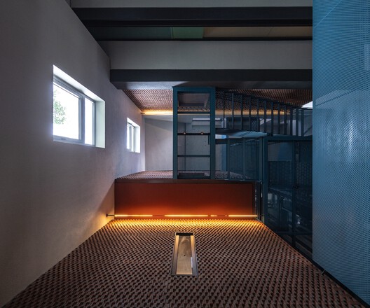  B.RED House / TOOB STUDIO - Interior Photography