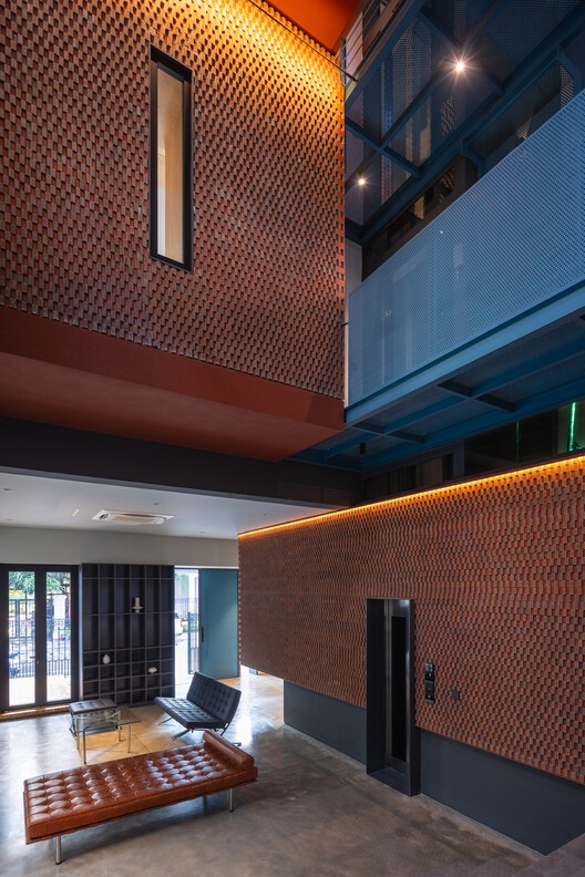  B.RED House / TOOB STUDIO - Interior Photography