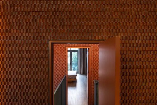  B.RED House / TOOB STUDIO - Image 25 of 38