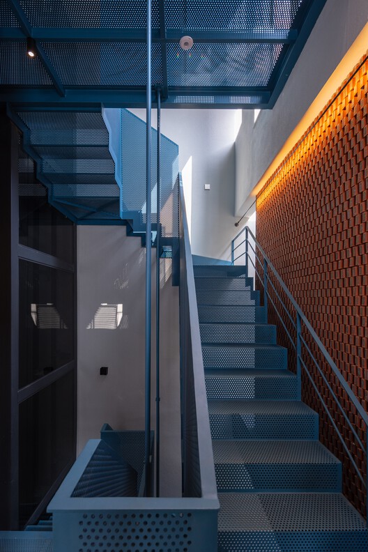  B.RED House / TOOB STUDIO - Image 14 of 38