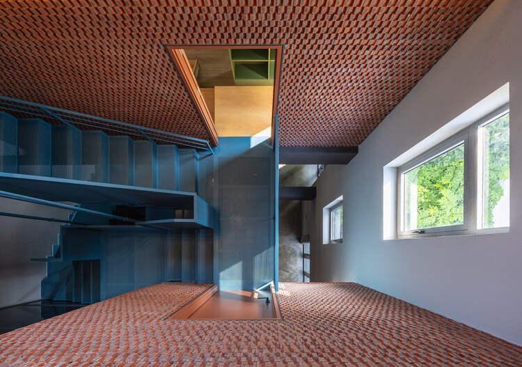  Casa B.RED / TOOB STUDIO - Fotografia de Interiores