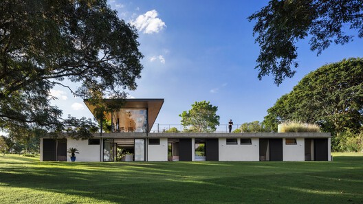 Casa Duas Marias I / Canoa Arquitetura - Fotografía exterior