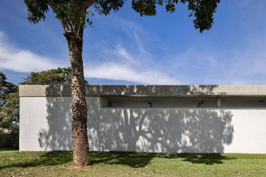 Casa Duas Marias I / Canoa Arquitetura - Fotografía exterior, Concreto