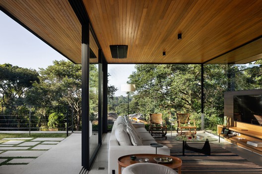 Casa Duas Marias I / Canoa Arquitetura - Fotografía interior