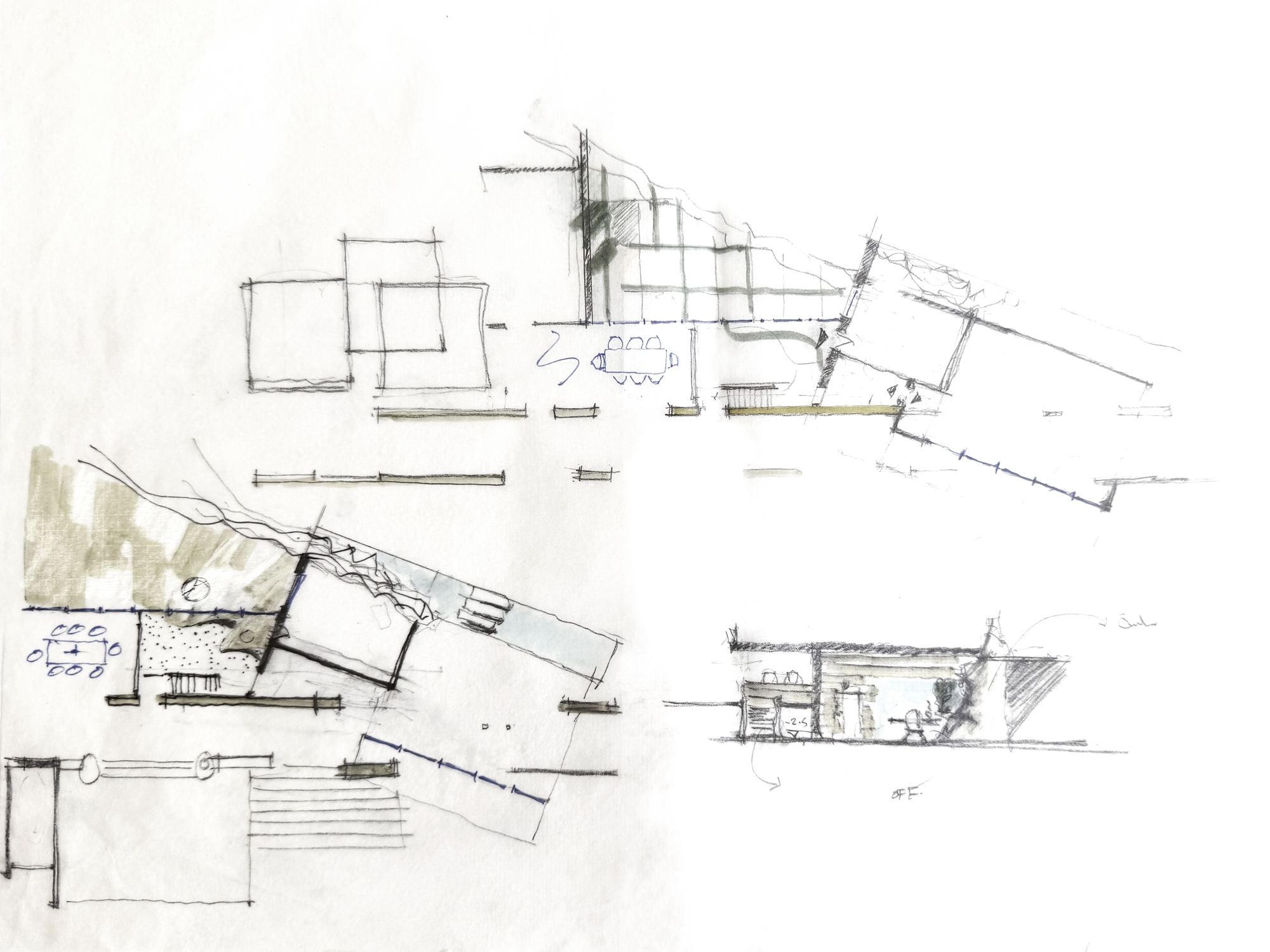 Galeria de Casa Projetada por uma Arquiteta, para sua Família / maisam ...