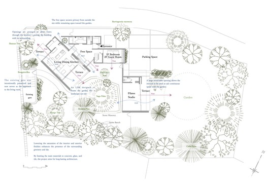 INHERIT - House that Carries Forward Memory / CLAIR archi lab Co., Ltd. - Image 30 of 32
