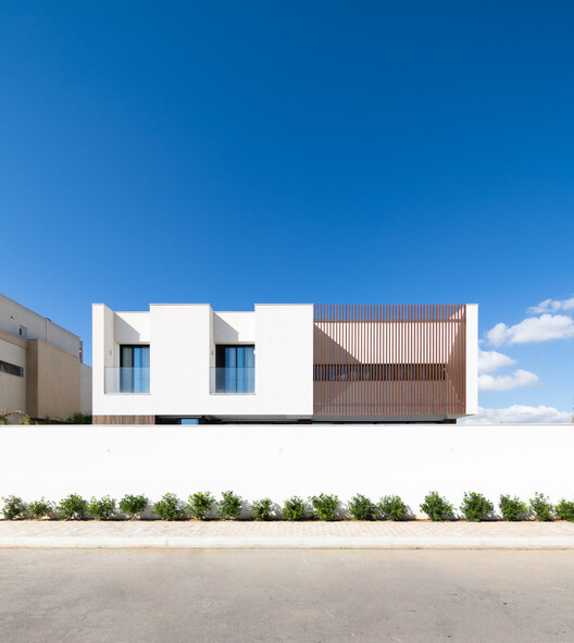 Villa H / ARK-architecture - Exterior Photography, Houses