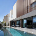 Villa H / ARK-architecture - Exterior Photography, Houses, Courtyard, Balcony