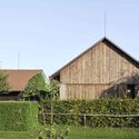 The Box in the Barn / Facha architekti - Exterior Photography, Houses, Fence