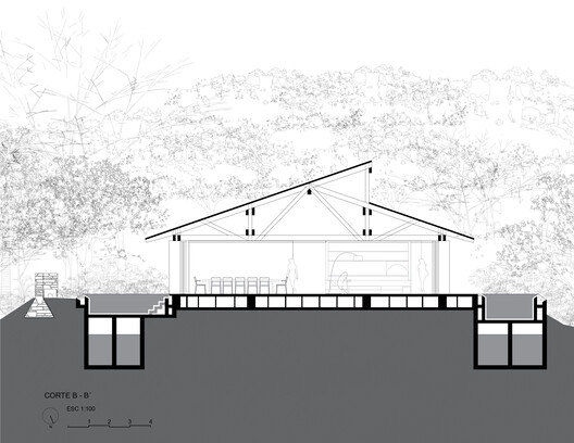 Casa Kupuri  / Central de Arquitectura + Módica Ledezma - Imagen 21 de 22