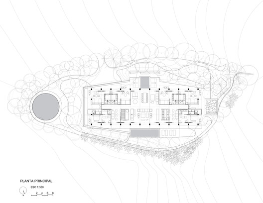 Casa Kupuri  / Central de Arquitectura + Módica Ledezma - Imagen 19 de 22