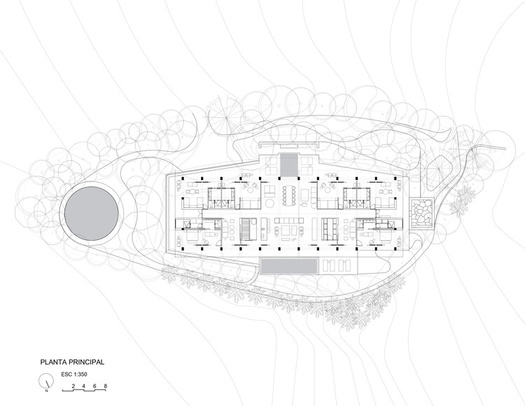 Casa Kupuri / Central de Arquitectura + Modica Ledezma - Foto 19 de 22