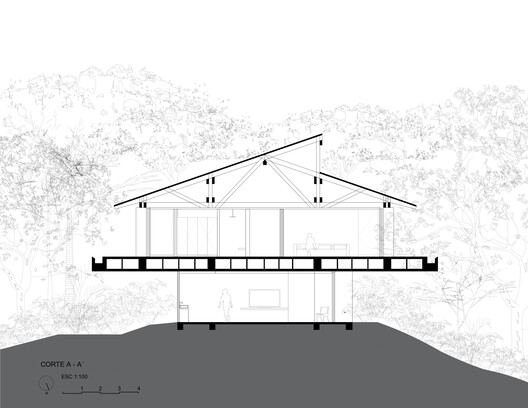 Casa Kupuri  / Central de Arquitectura + Módica Ledezma - Imagen 22 de 22