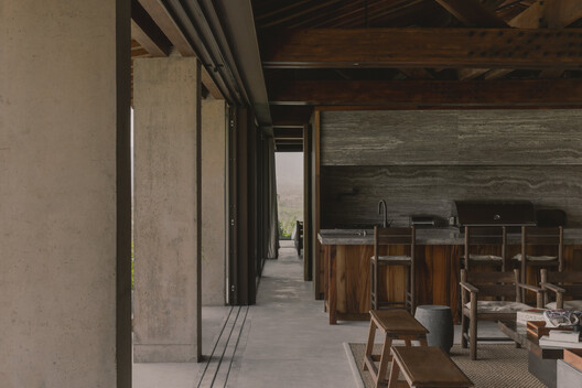 Casa Kupuri  / Central de Arquitectura + Módica Ledezma - Imagen 11 de 22