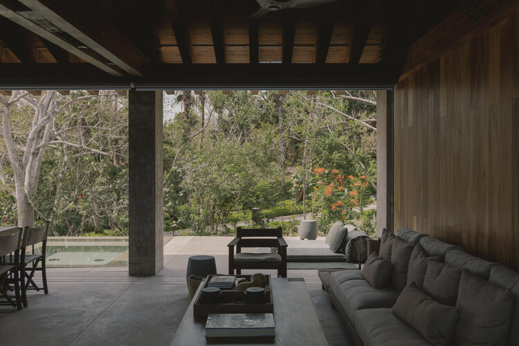 Casa Kupuri / Central de Arquitectura + Modica Ledezma - Foto 14 de 22