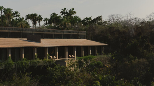 Casa Kupuri  / Central de Arquitectura + Módica Ledezma - Imagen 7 de 22