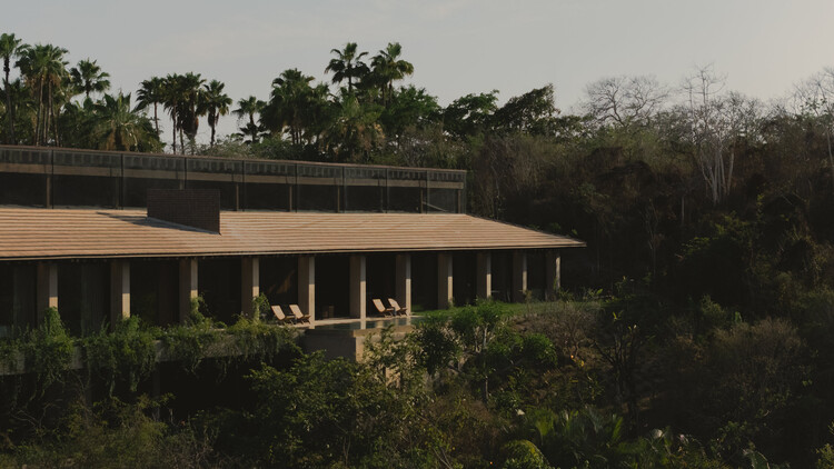 Casa Kupuri / Central de Arquitectura + Modica Ledezma - Imagen 7 de 22