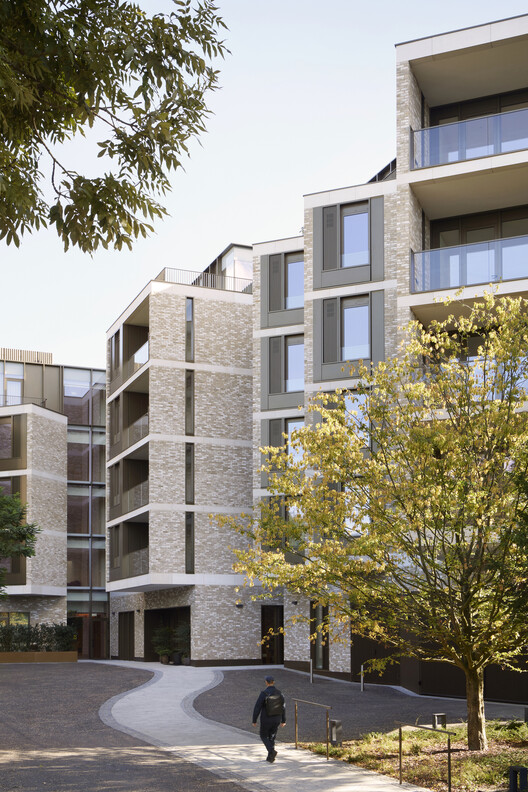 The Oren Retirement Development  / Stanton Williams - Exterior Photography