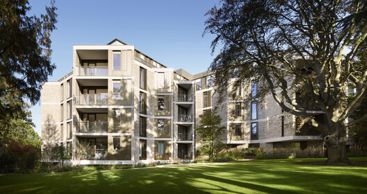 The Oren Retirement Development  / Stanton Williams - Image 25 of 37