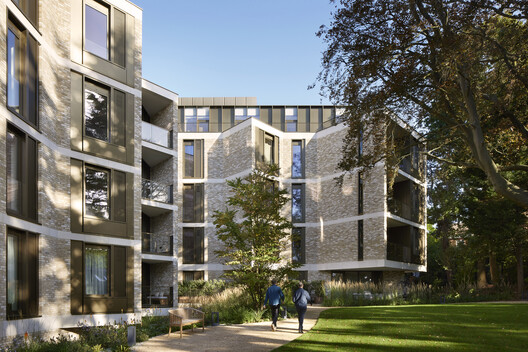 The Oren Retirement Development  / Stanton Williams - Exterior Photography