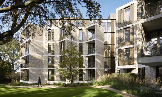 The Oren Retirement Development  / Stanton Williams - Exterior Photography