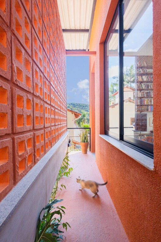 Casa Oro Viejo / Mutabile Arquitetura Casa Oro Viejo / Mutabile Arquitetura - Fotografía interior, Ladrillo