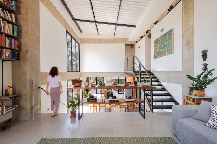 Casa Oro Viejo / Mutabile Arquitetura - fotografía de interiores, escaleras, madera, iluminación, mesas, estanterías, sillas