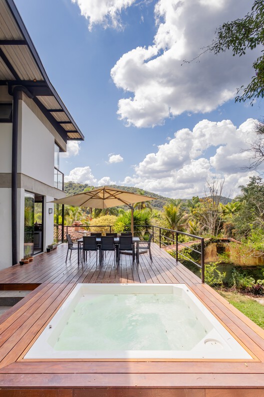 Casa Oro Viejo / Mutabile Arquitetura Casa Oro Viejo / Mutabile Arquitetura - Imagen 16 de 21