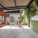 Casa Oro Viejo / Arquitectura Mutable - Fotografía de Interiores, Patio Interior