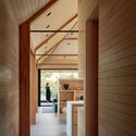 Armstrong Cottage / Peter Braithwaite Studio - Interior Photography, Houses, Door, Beam
