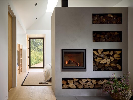 Armstrong Cottage / Peter Braithwaite Studio - Interior Photography