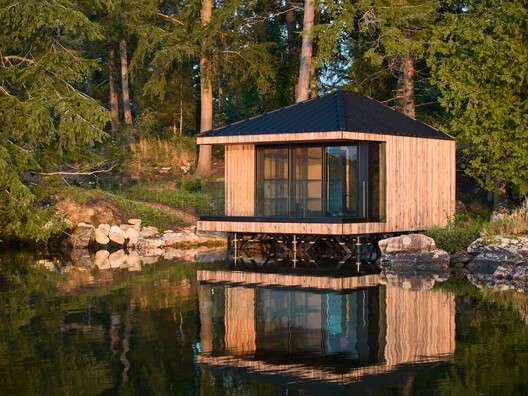 Armstrong Cottage / Peter Braithwaite Studio - Image 25 of 36