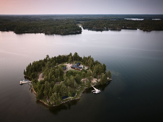 Armstrong Cottage / Peter Braithwaite Studio - Image 29 of 36