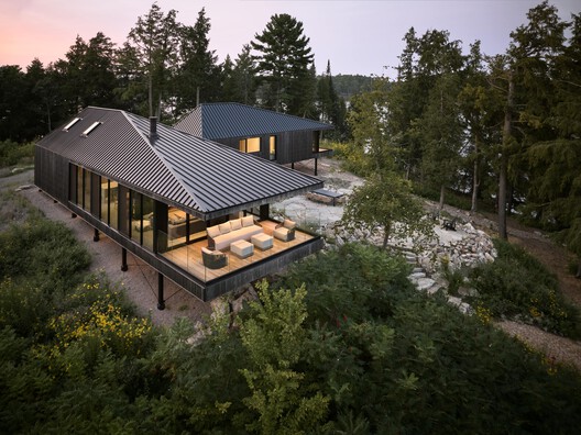 Armstrong Cottage / Peter Braithwaite Studio - Image 8 of 36