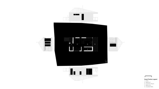 Armstrong Cottage / Peter Braithwaite Studio - Image 34 of 36