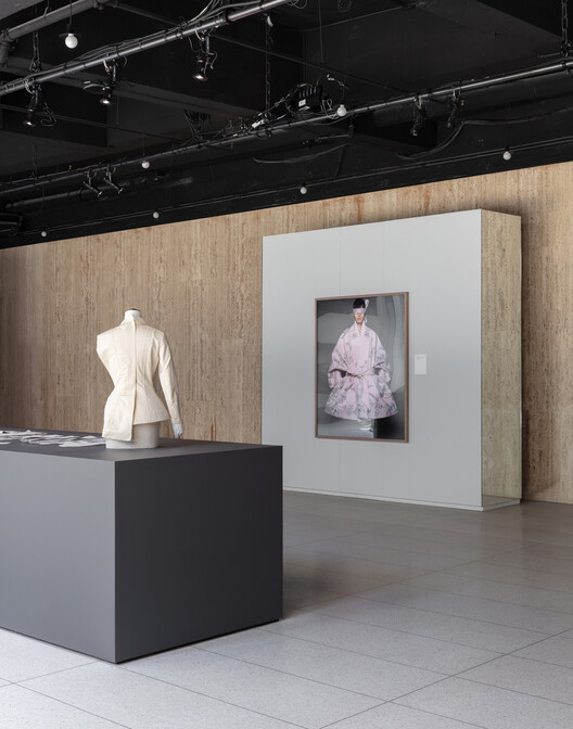 UBS HOC x Dior Exhibition / opng - Image 10 of 20